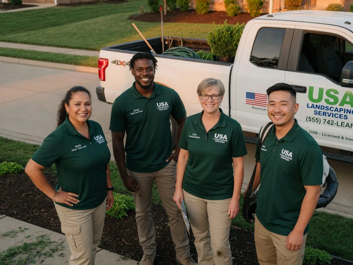 Lawn Care company in Poca, WV