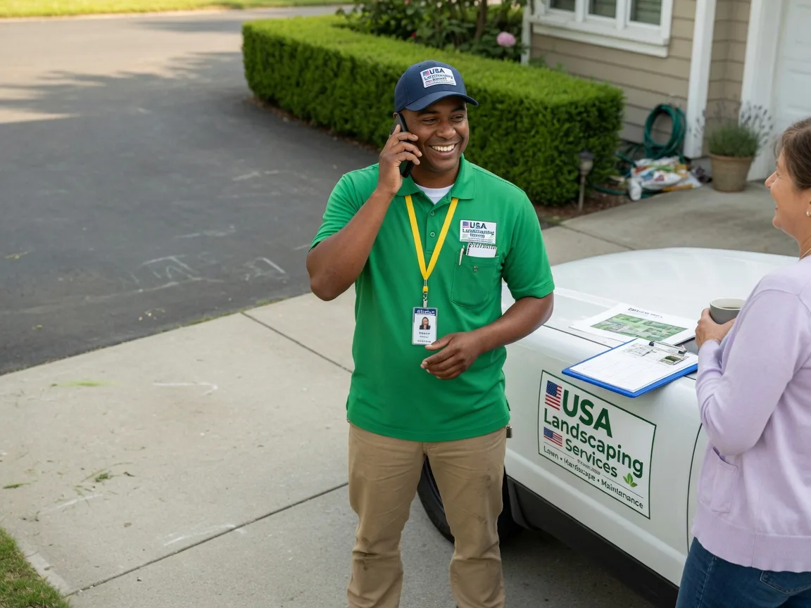 Lawn Care Poca, WV FAQs